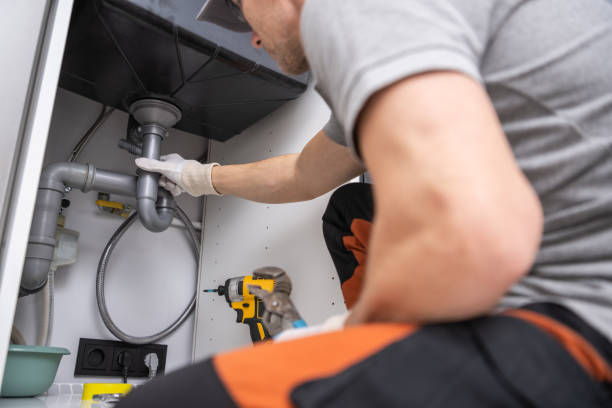 Sewer Line Replacement in Hideaway, TX